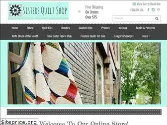 sistersquiltshop.com