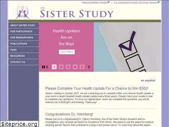 sisterstudy.org