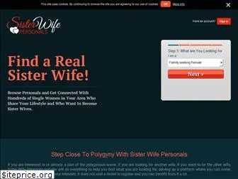 sisterwifepersonals.com