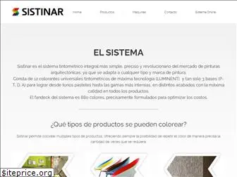 sistinar.com.ar