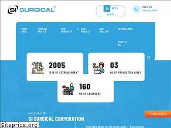 sisurgical.in