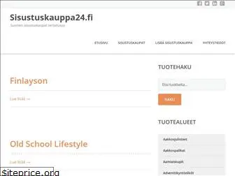 sisustuskauppa24.fi