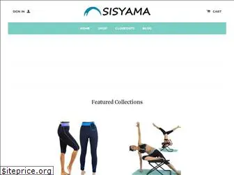 sisyama.com