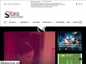 sitaramagazine.com.ve