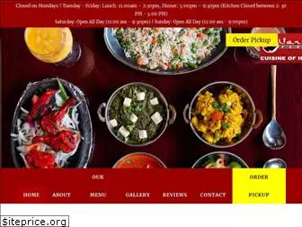 sitarcuisineofindia.net