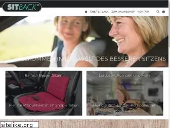 sitback.de