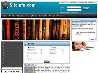 sitcinfo.com