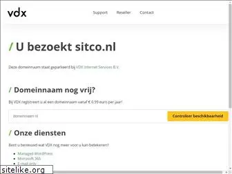 sitco.nl
