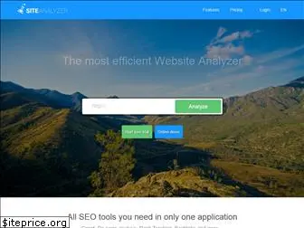 site-analyzer.com