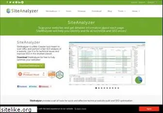 site-analyzer.pro