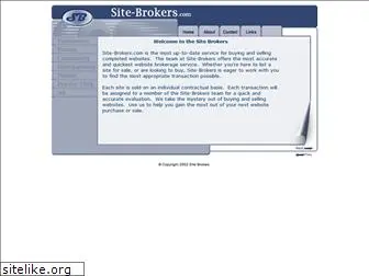site-brokers.com
