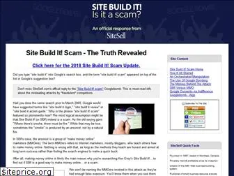 site-build-it-scam.com