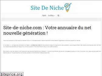 site-de-niche.com