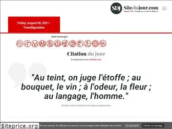 site-du-jour.com