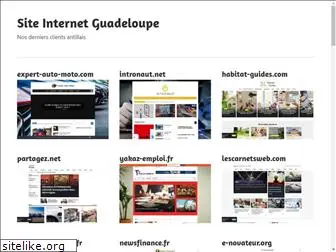 site-internet-guadeloupe.fr