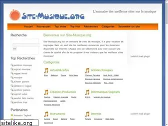 site-musique.org