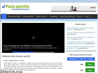 site-paris-sportifs.fr