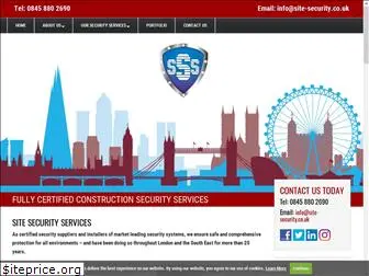 site-security.co.uk
