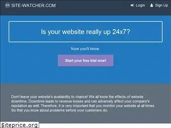 site-watcher.com