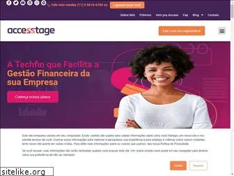 site.accesstage.com.br
