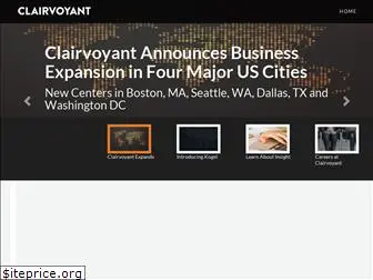 site.clairvoyantsoft.com