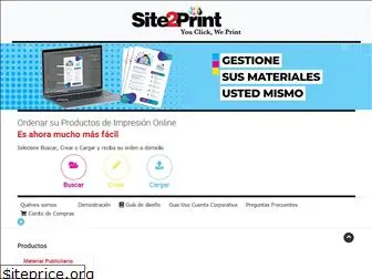 site2print.com