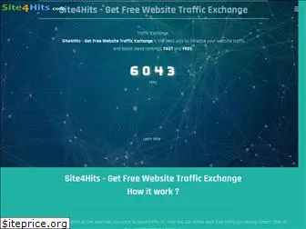 site4hits.com