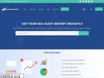 siteanalysistool.com