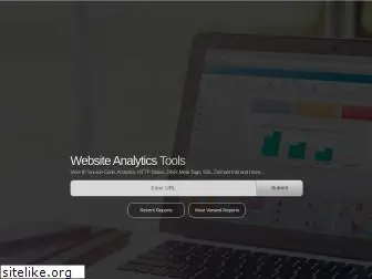 siteanalyticstools.com