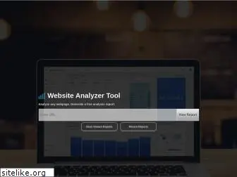 siteanalyzertool.com