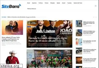 sitebarra.com.br