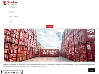 siteboxstorage.com