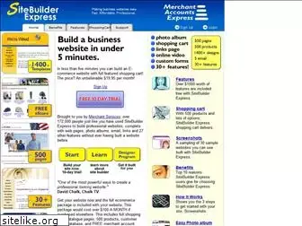 sitebuilderexpress.net