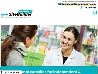 sitebuilderpharmacy.co.uk