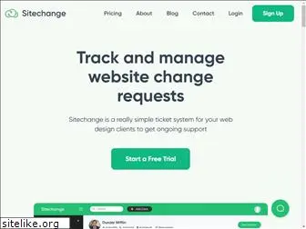 sitechange.com