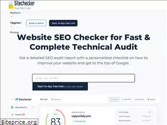 sitechecker.pro