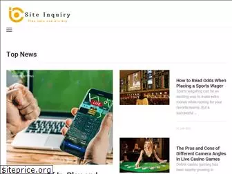 sitecinquiry.com