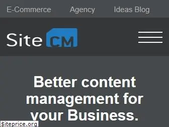 sitecm.com