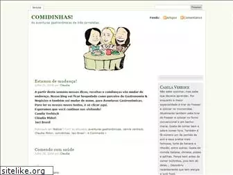 sitecomidinhas.wordpress.com