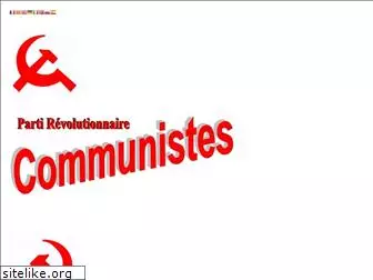 sitecommunistes.org