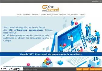 siteconseil.fr