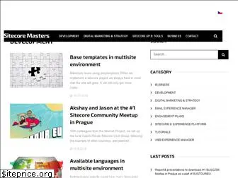 sitecore-masters.com