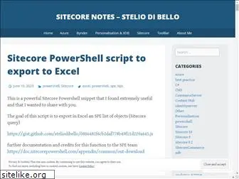 sitecorecommerce.wordpress.com