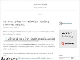 sitecorecorner.wordpress.com