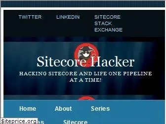 sitecorehacker.com