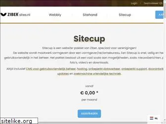 sitecup.nl