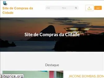 sitedecomprasdacidade.net.br