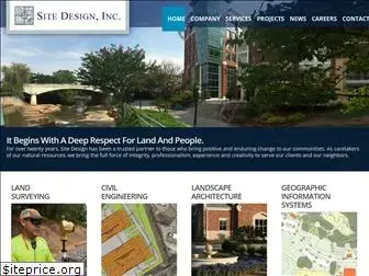 sitedesign-inc.com