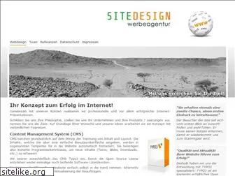 sitedesign.at
