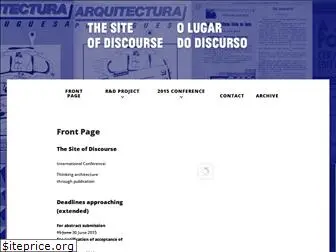 sitediscourse.org
